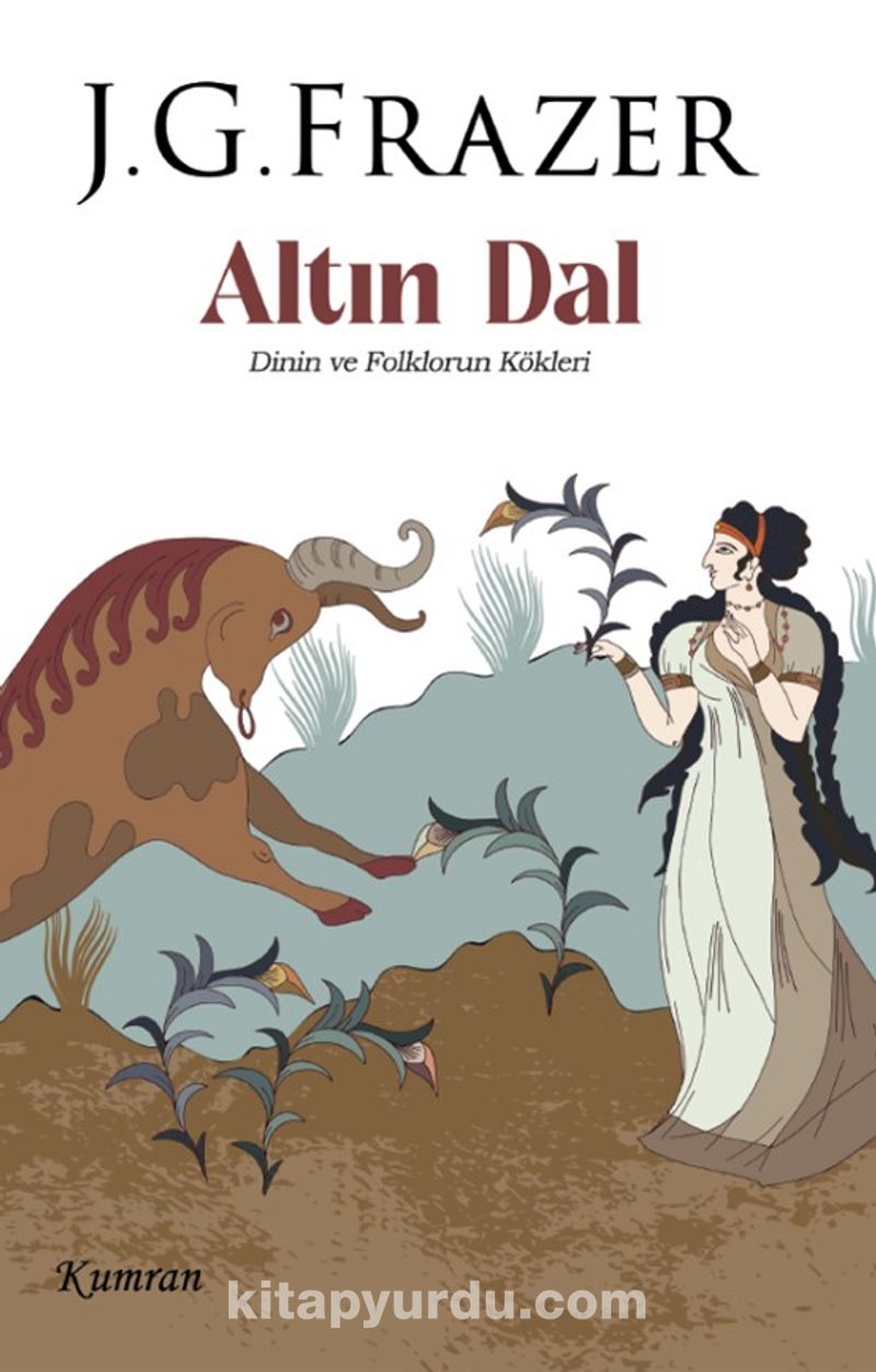 Altın Dal 1 / Dinin ve Folklorun Kökleri