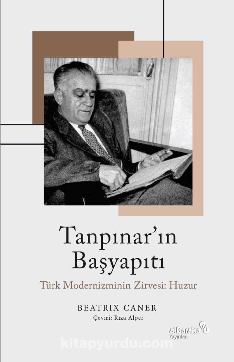 Tanpınar'ın Başyapıtı