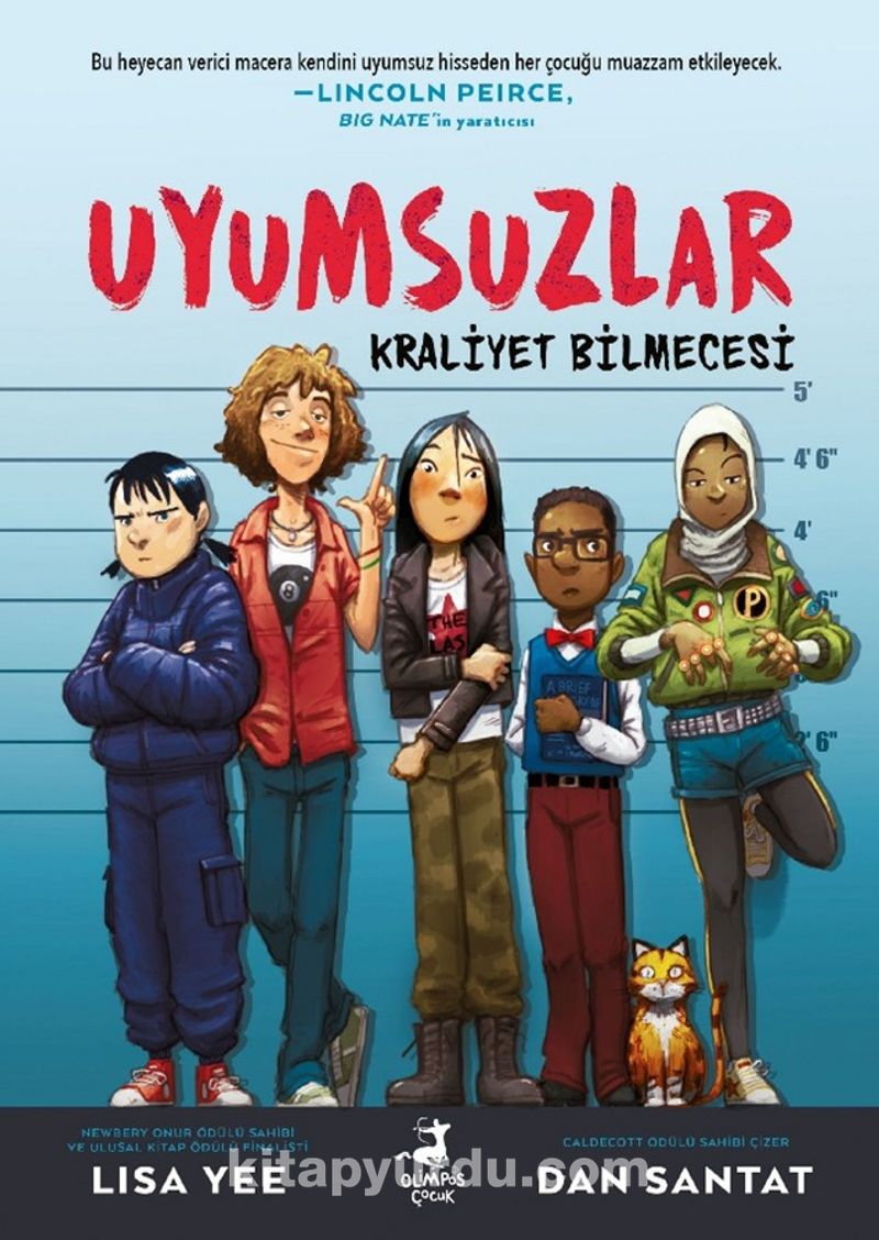 Uyumsuzlar 1 / Kraliyet Bilmecesi
