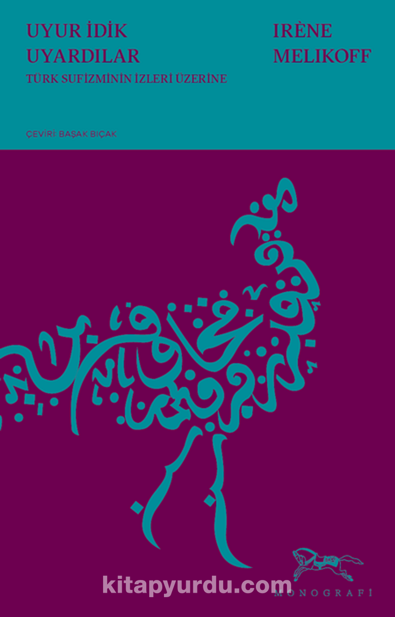 Uyur İdik Uyardılar Türk Sufizminin İzleri Üzerine Anadolu Halk İslamı Araştırmaları