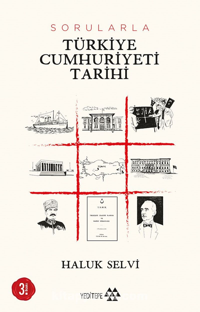Sorularla Türkiye Cumhuriyeti Tarihi