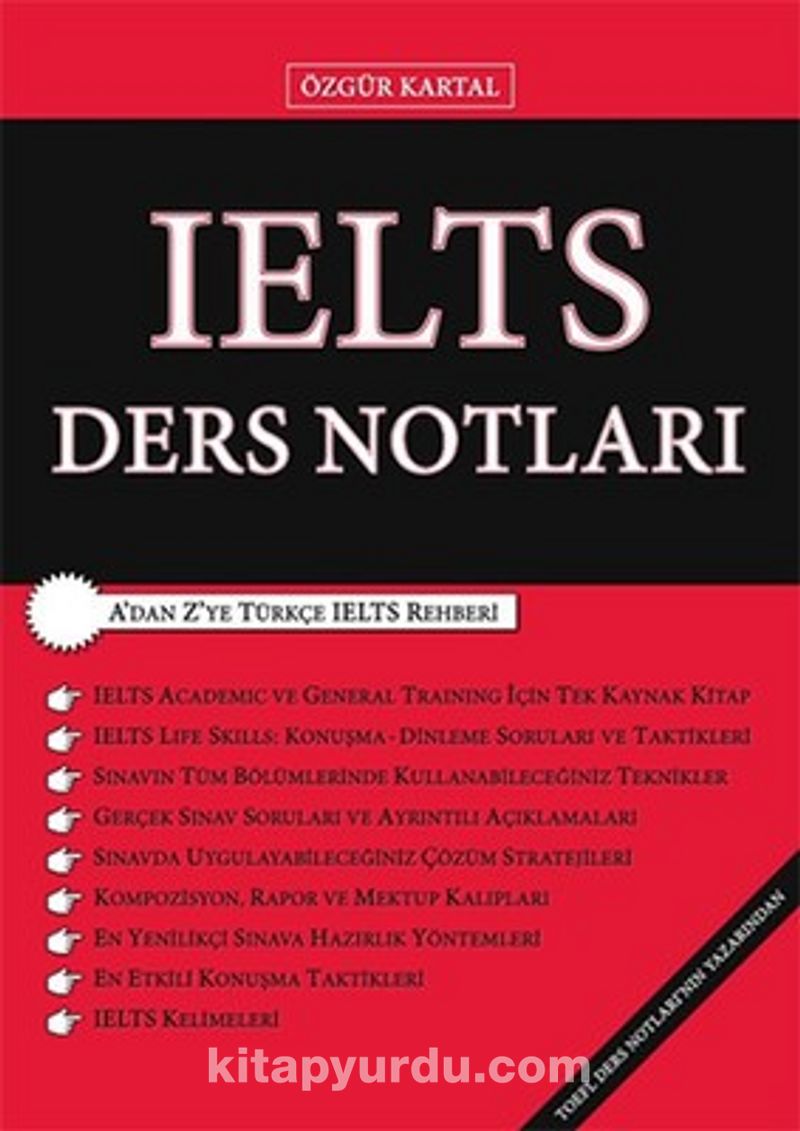 IELTS Ders Notları