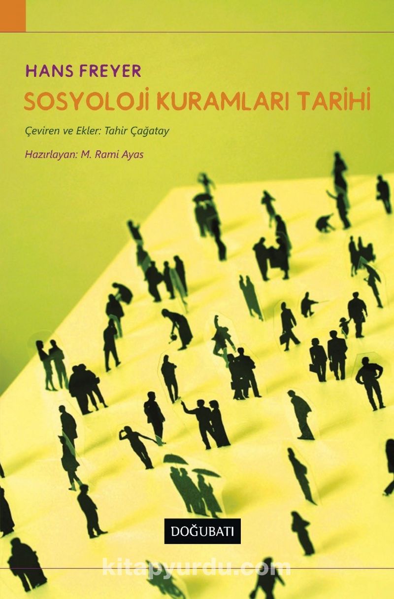 Sosyoloji Kuramları Tarihi