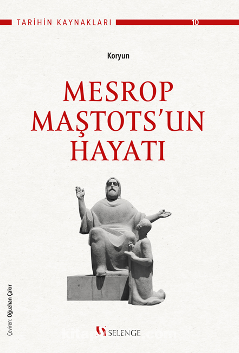 Mesrop Maştots’un Hayatı