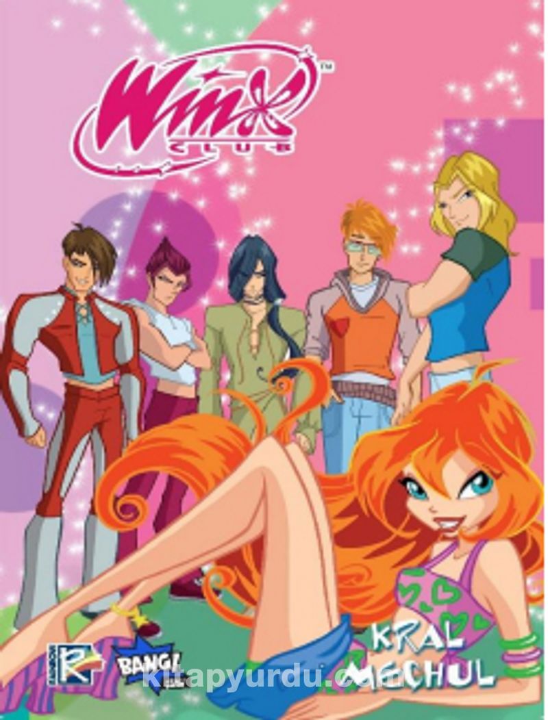Winx Club Sayı #16 - Kral Meçhul