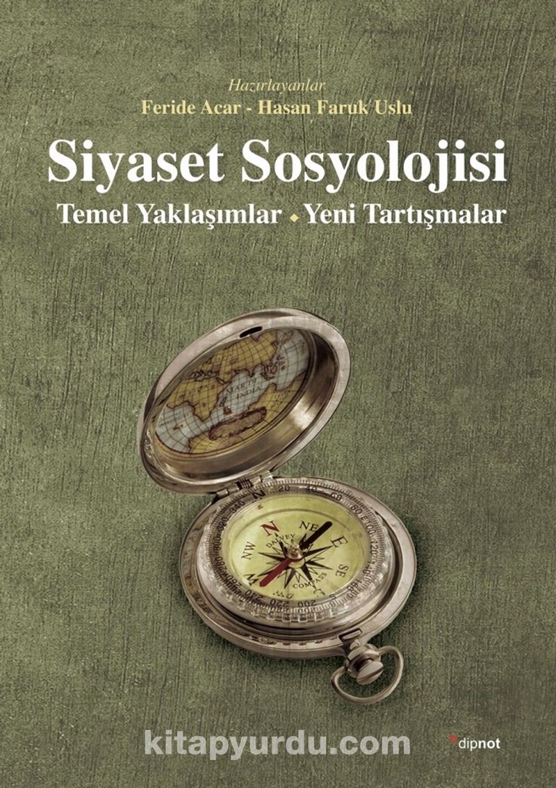Siyaset Sosyolojisi