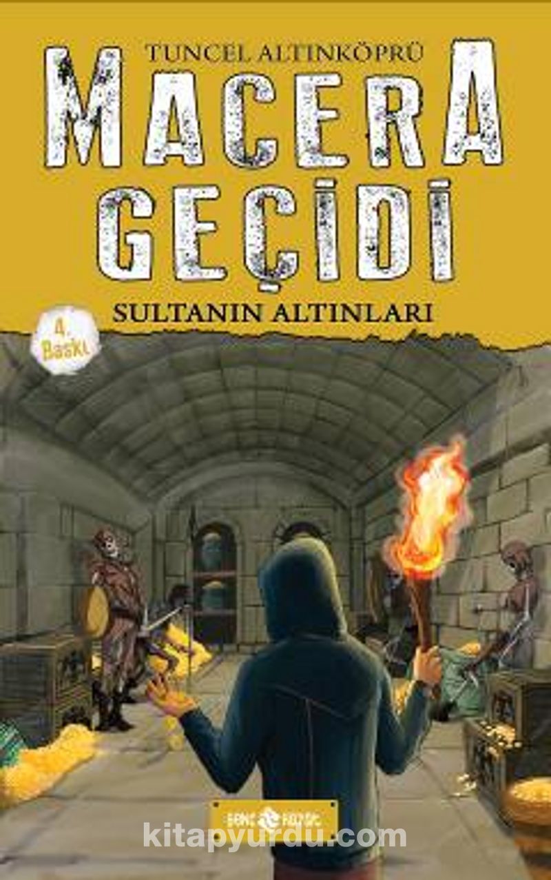 Sultanın Altınları / Macera Geçidi