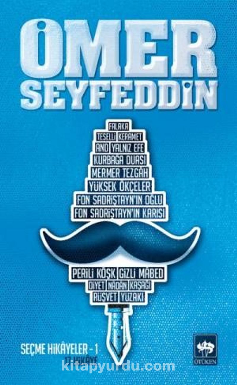 Ömer Seyfeddin-Seçme Hikayeler 1