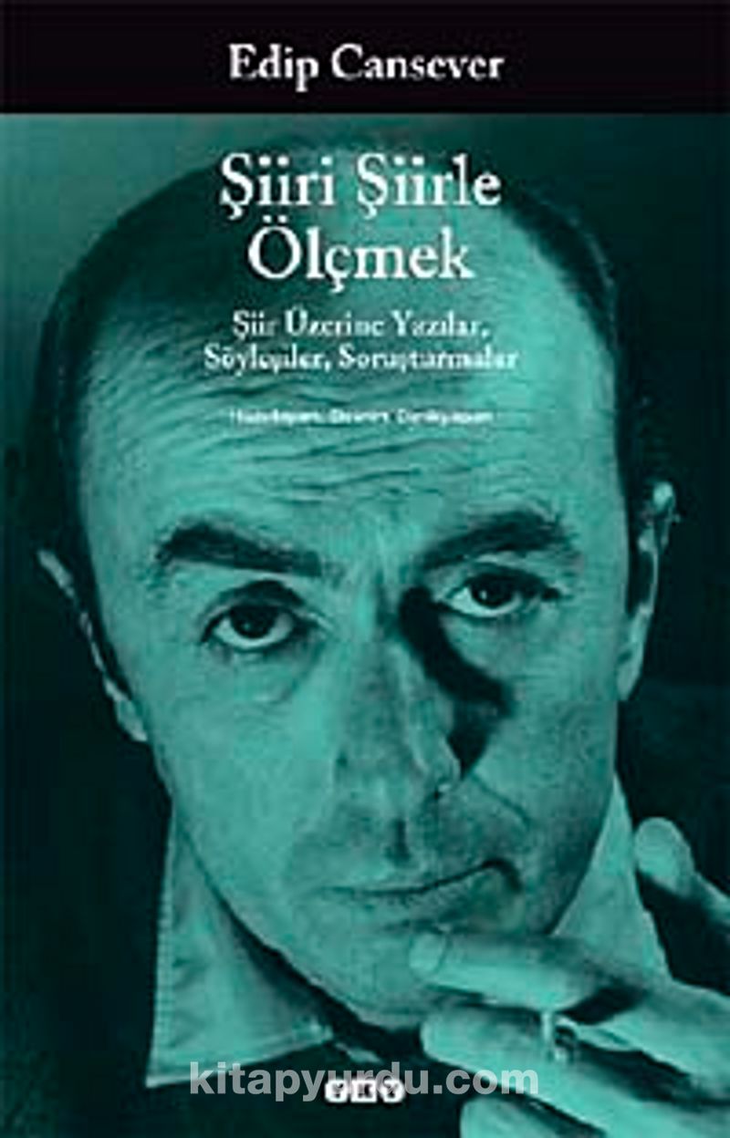 Şiiri Şiirle Ölçmek