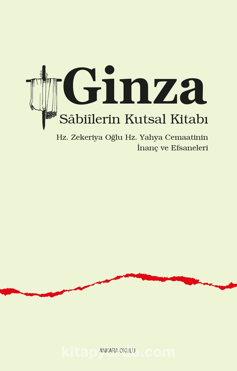 Ginza Sabiîlerin Kutsal Kitabı