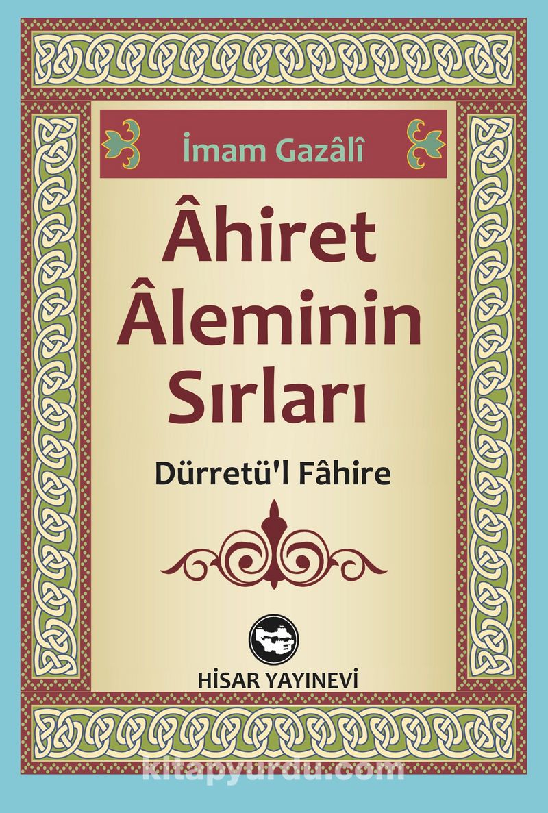 Ahiret Aleminin Sırları