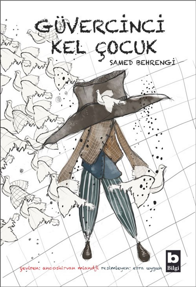 Güvercinci  Kel Çocuk