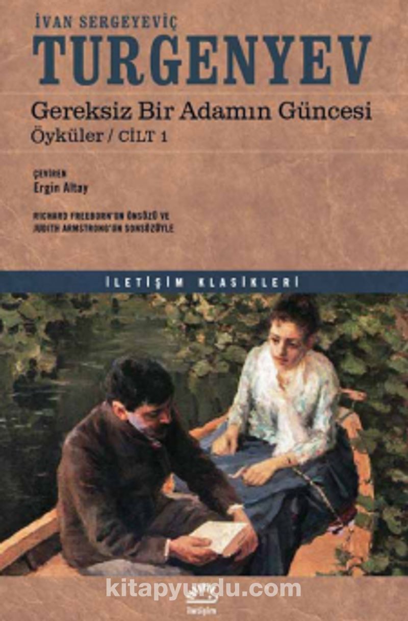 Gereksiz Bir Adamın Güncesi / Öyküler / Cilt 1