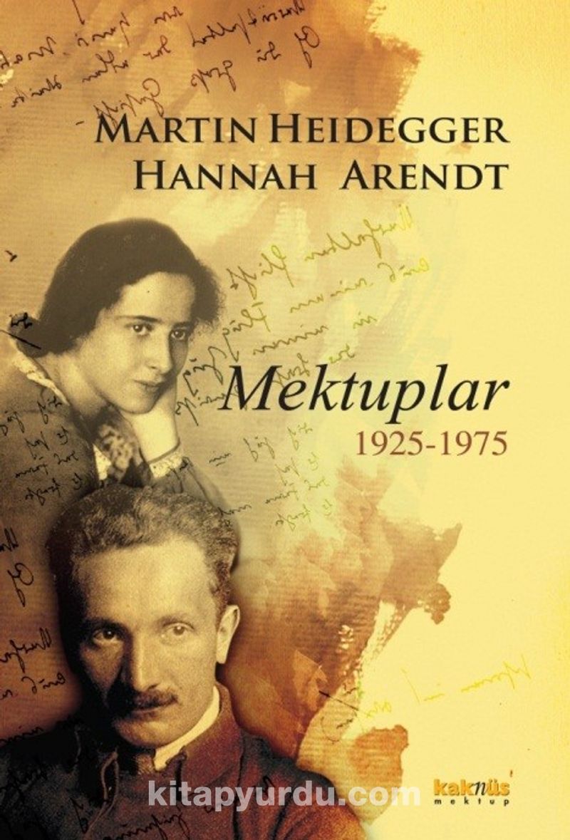 Martin Heidegger-Hannah Arendt