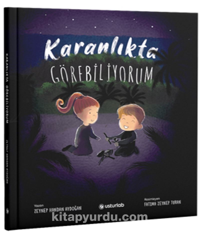 Karanlıkta Görebiliyorum