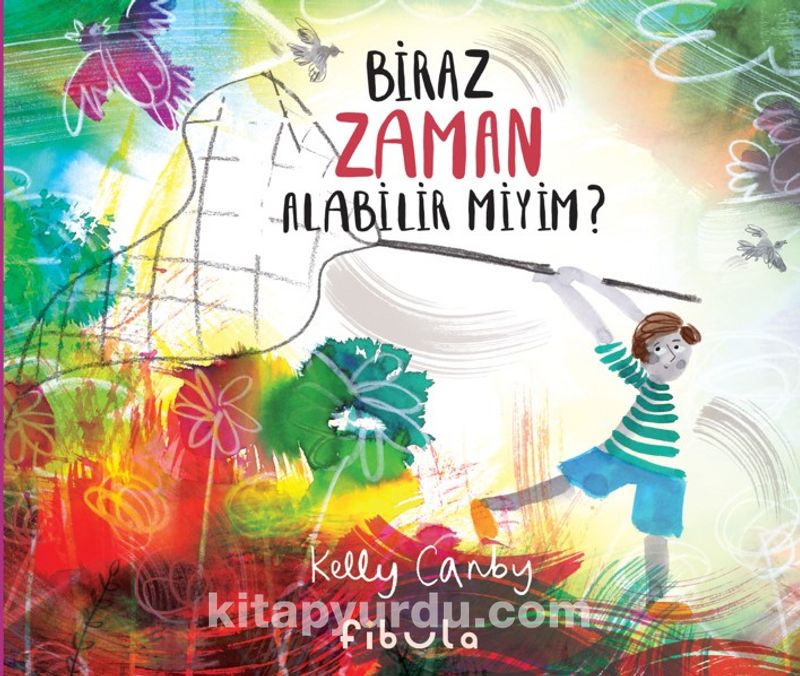 Biraz Zaman Alabilir Miyim? (Ciltli)