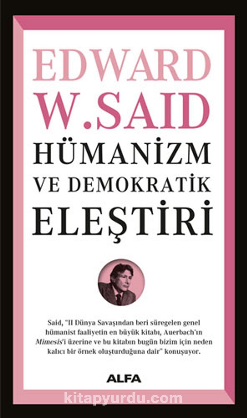 Hümanizm ve Demokratik Eleştiri