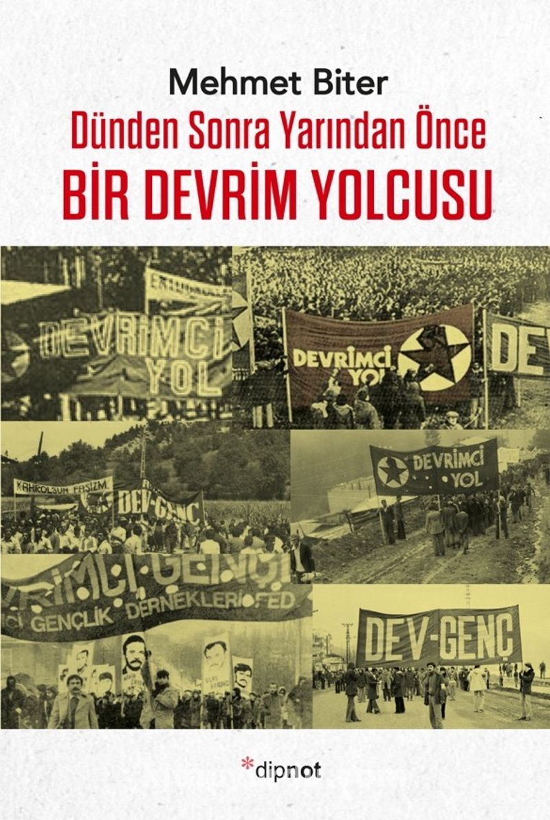 Bir Devrim Yolcusu
