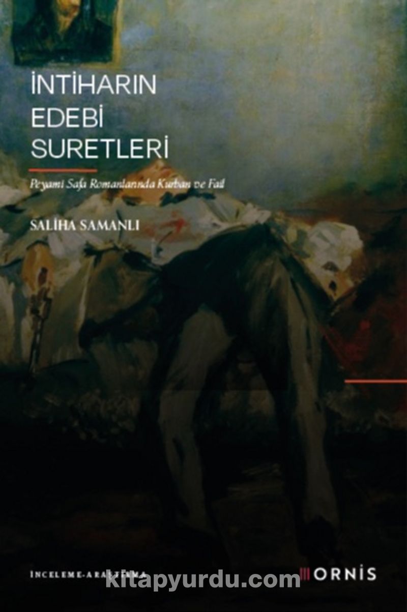 İntiharın Edebi Suretleri