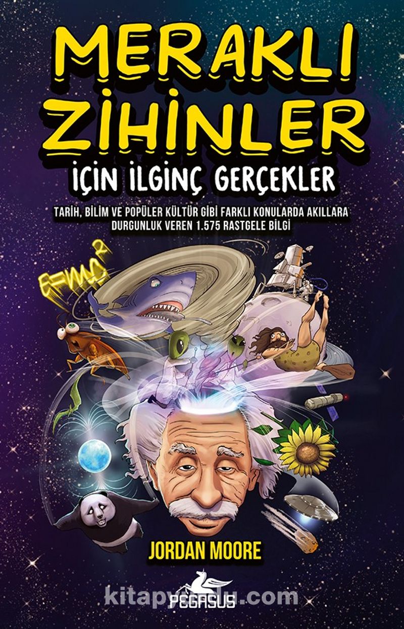 Meraklı Zihinler İçin İlginç Gerçekler