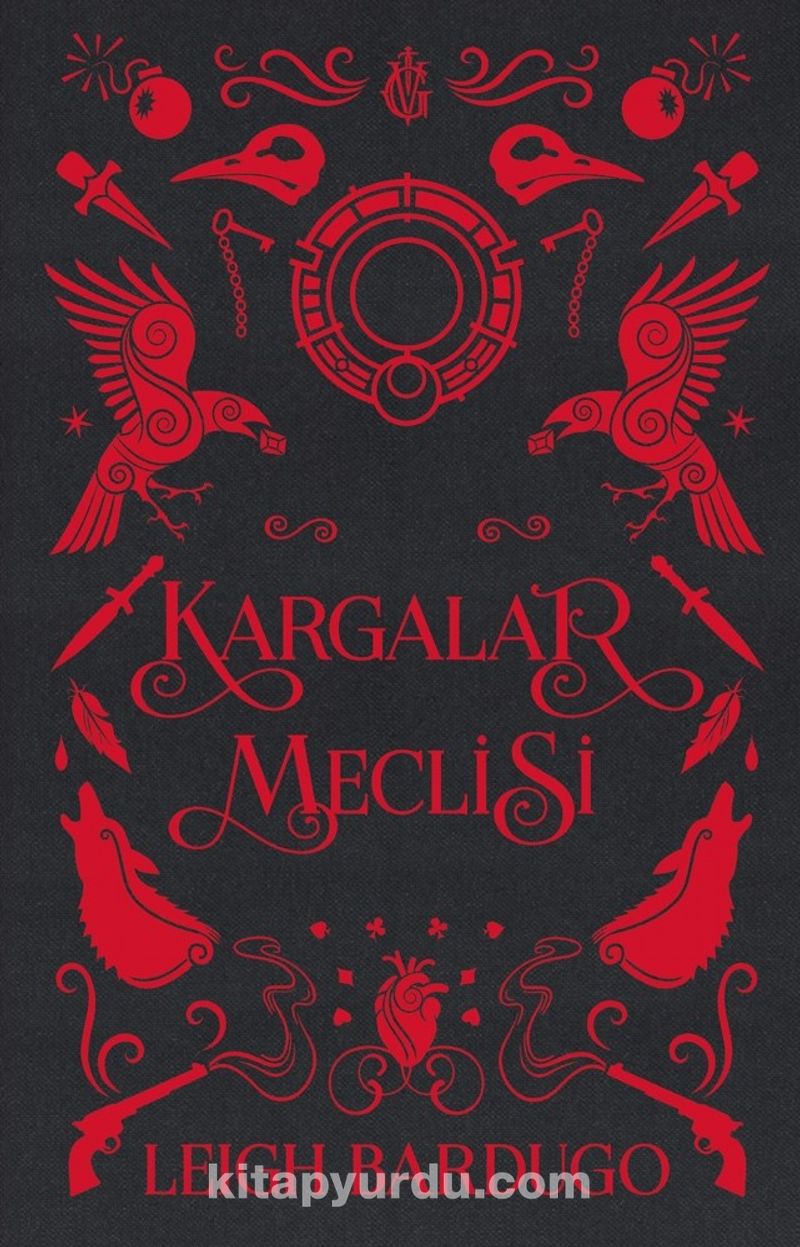 Kargalar Meclisi (Ciltli)