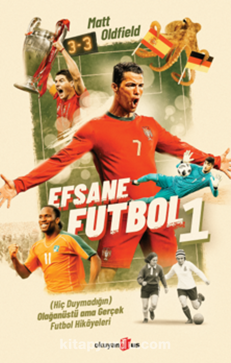 Efsane Futbol 1