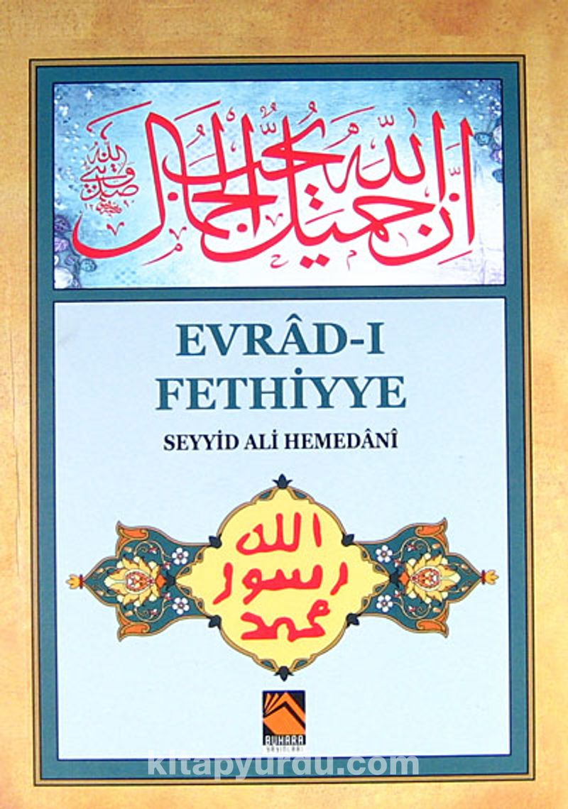 Evrad-ı Fethiyye (cep boy)