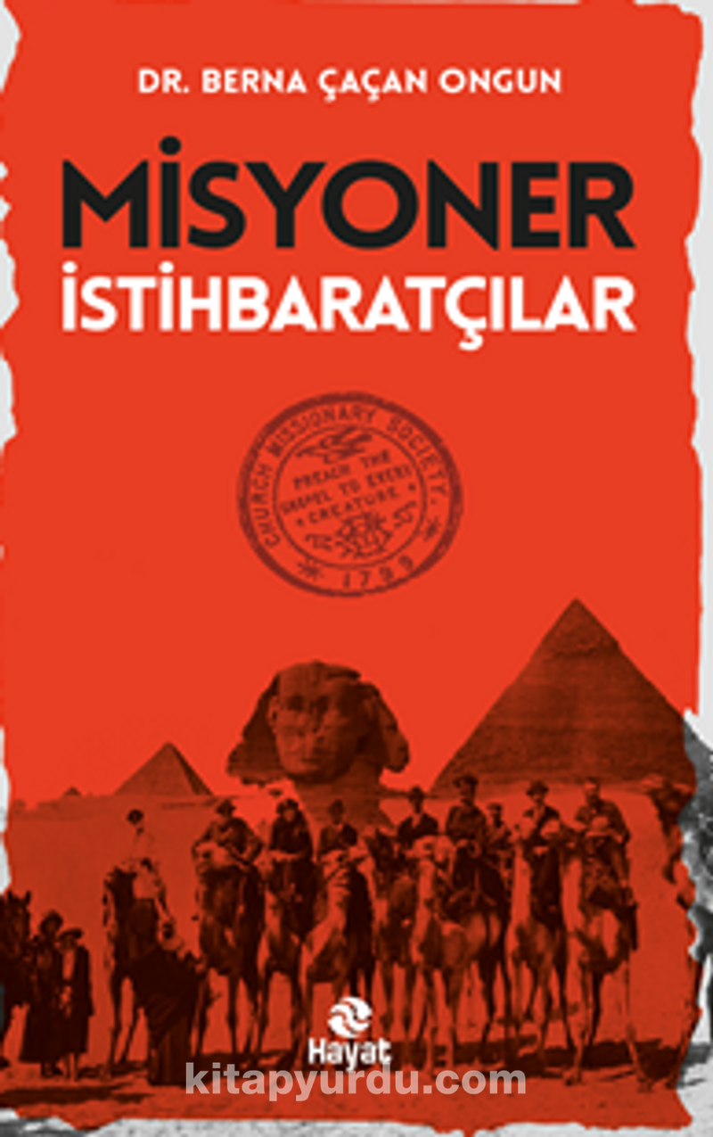 Misyoner İstihbaratçılar