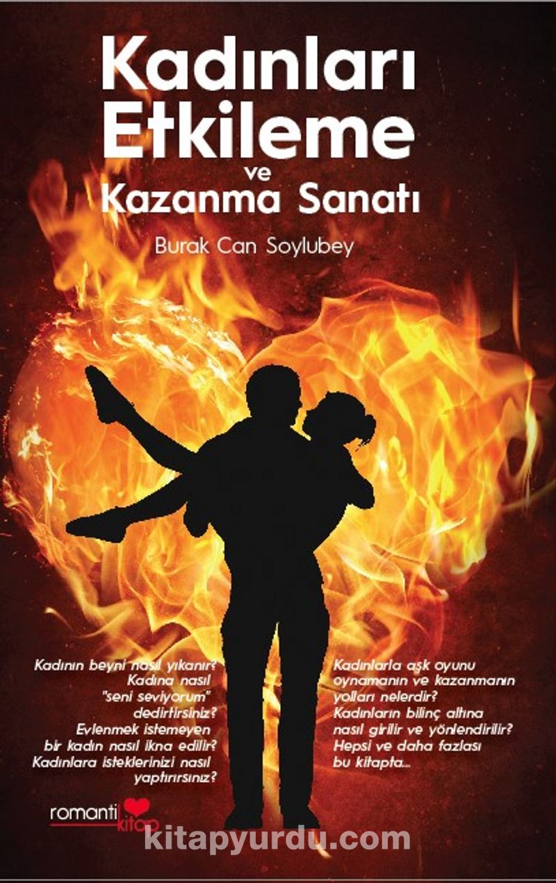 Kadınları Etkileme ve Kazanma Sanatı