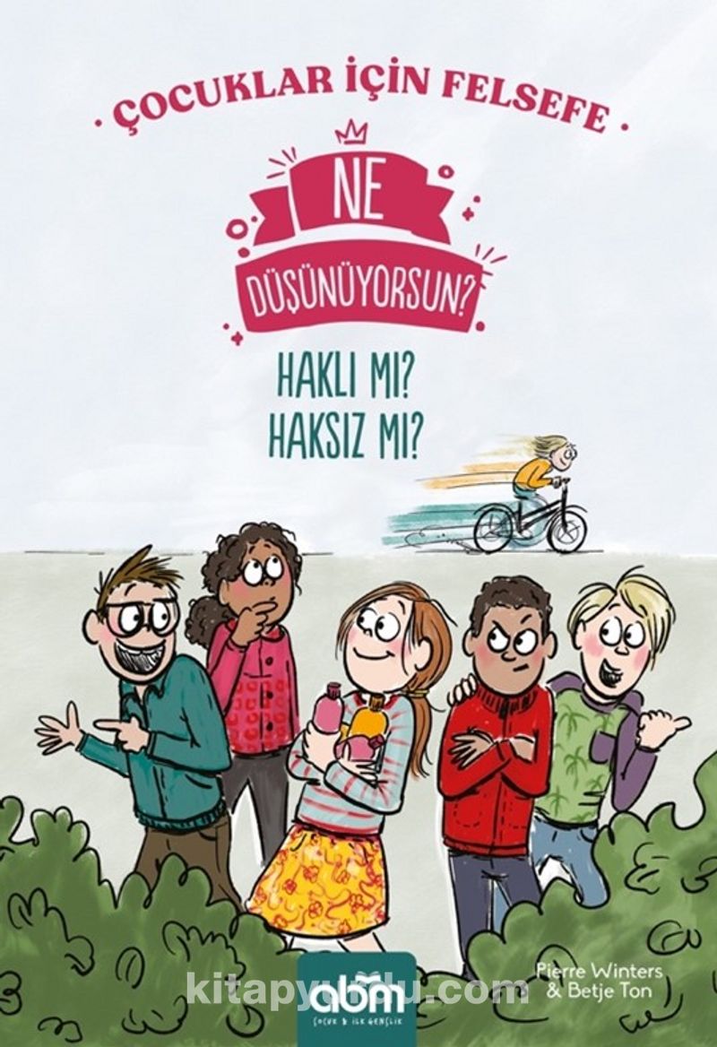 Ne Düşünüyorsun?