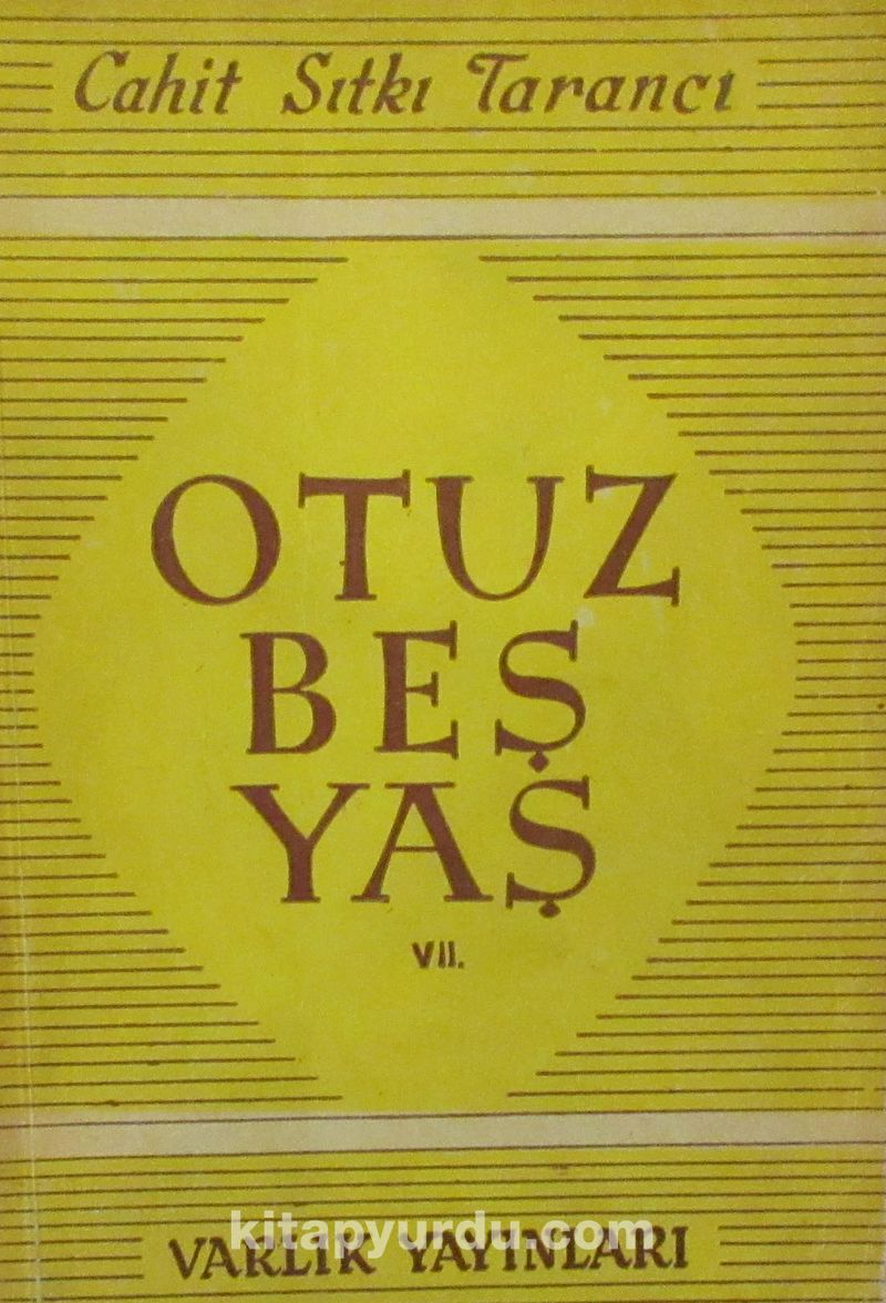 Otuz Beş Yaş (5-D-49)