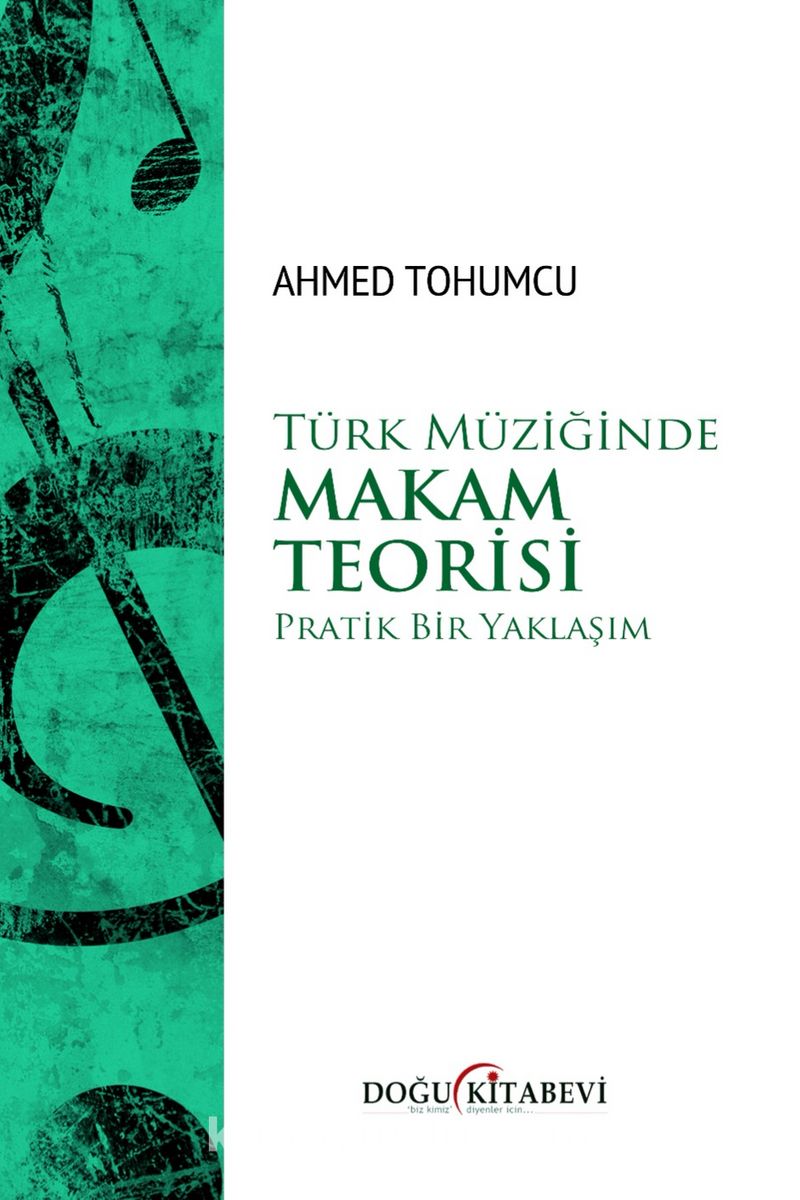 Türk Müziğinde Makam Teorisi