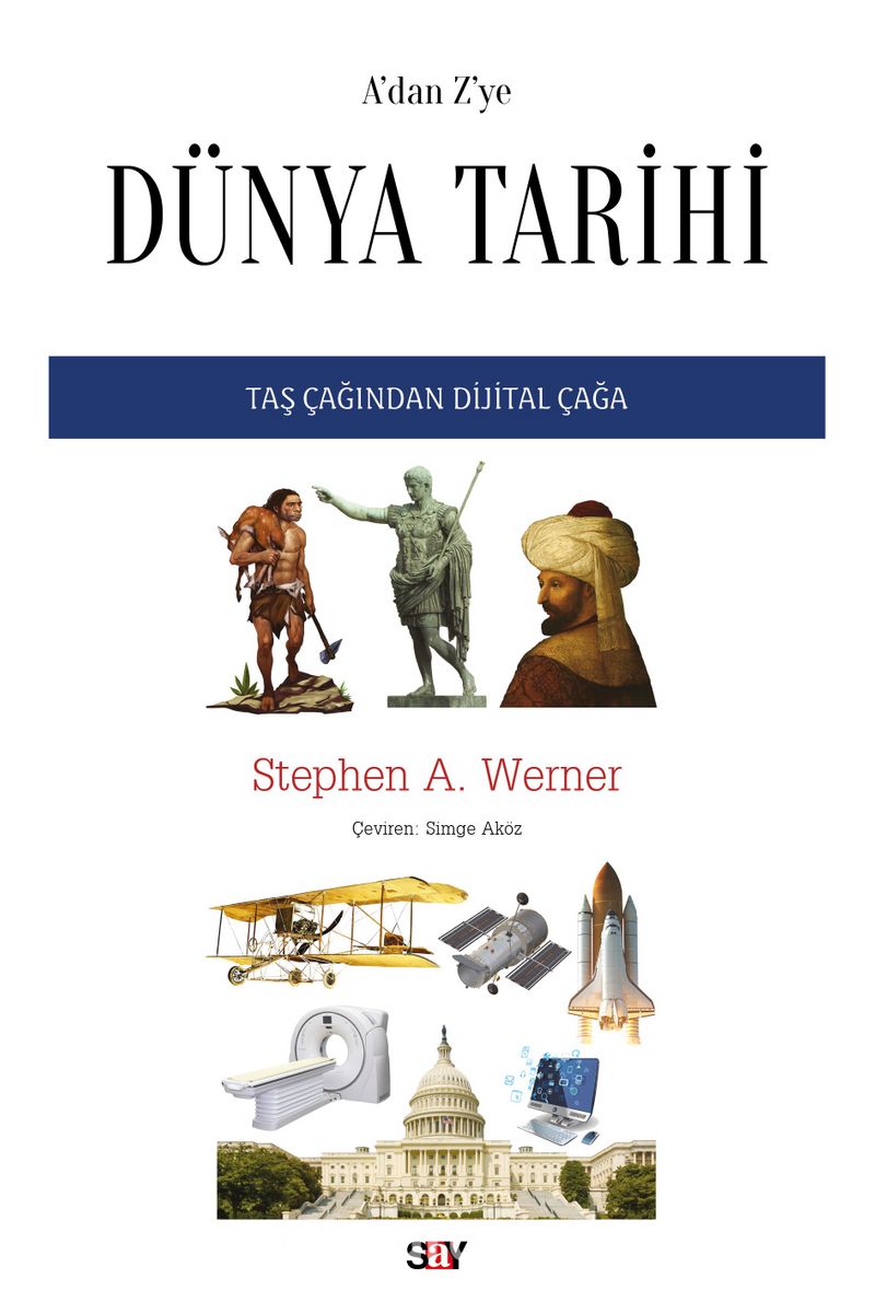 A’dan Z’ye Dünya Tarihi