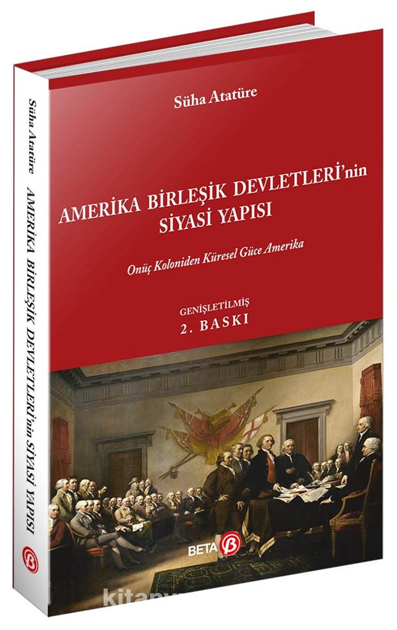 Amerika Birleşik Devletleri’nin Siyasi Yapısı