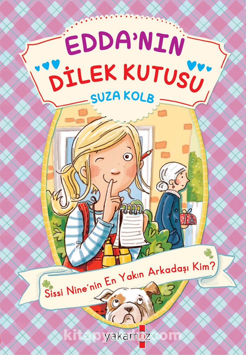 Edda’nın Dilek Kutusu / Sissi Nine’nin En Yakın Arkadaşı Kim?
