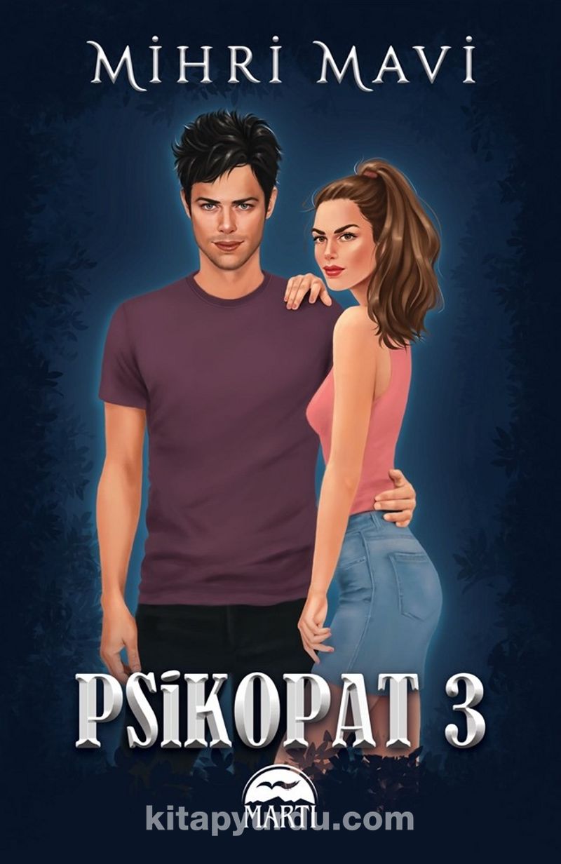 Psikopat 3 (Karton Kapak)