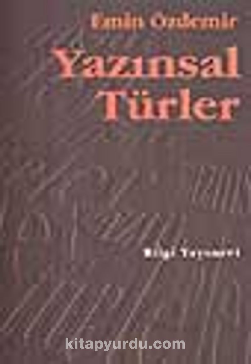Yazınsal Türler