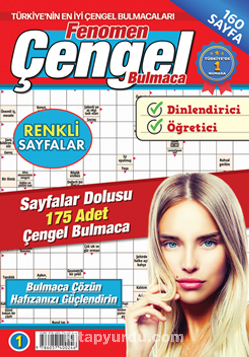 Fenomen Çengel Bulmaca 1