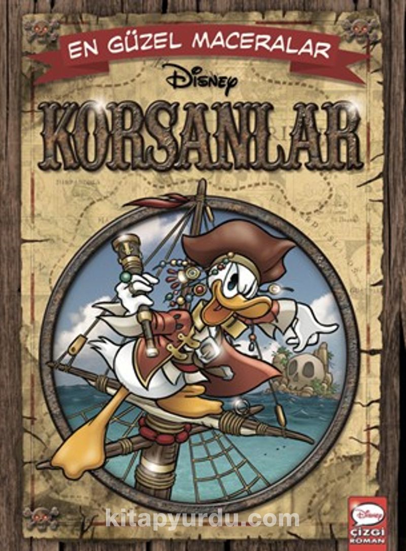 Disney En Güzel Maceralar / Korsanlar