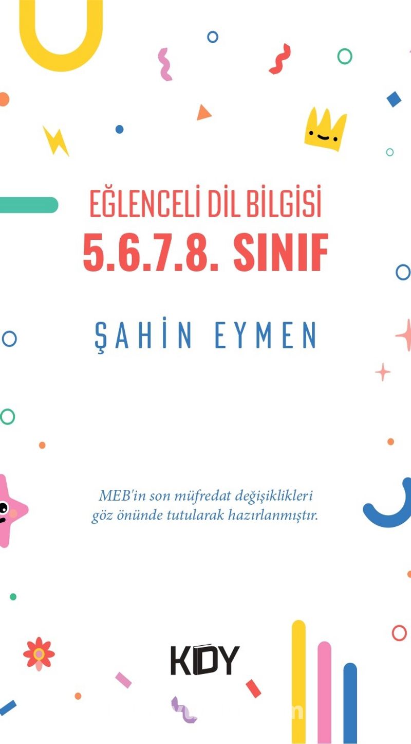 Eğlenceli Dil Bilgisi