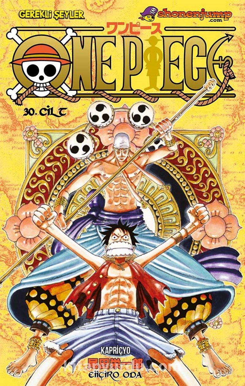 One Piece 30. Cilt / Kapriçyo