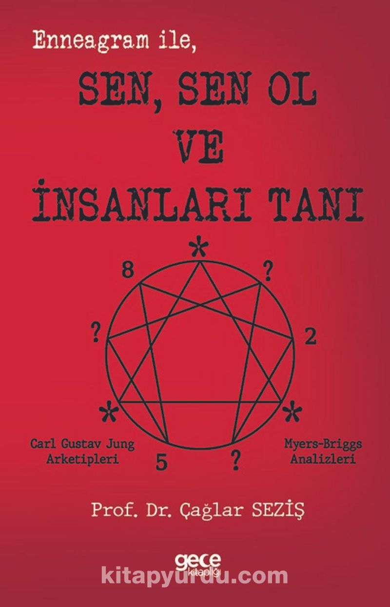 Enneagram ile Sen Sen Ol ve İnsanları Tanı
