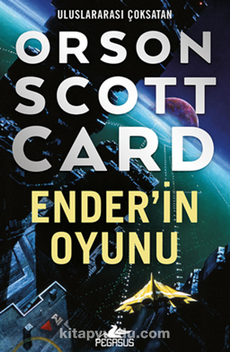 Ender'in Oyunu / Ender Efsanesi 1