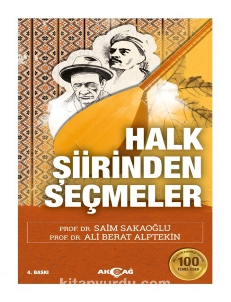 Halk Şiirinden Seçmeler