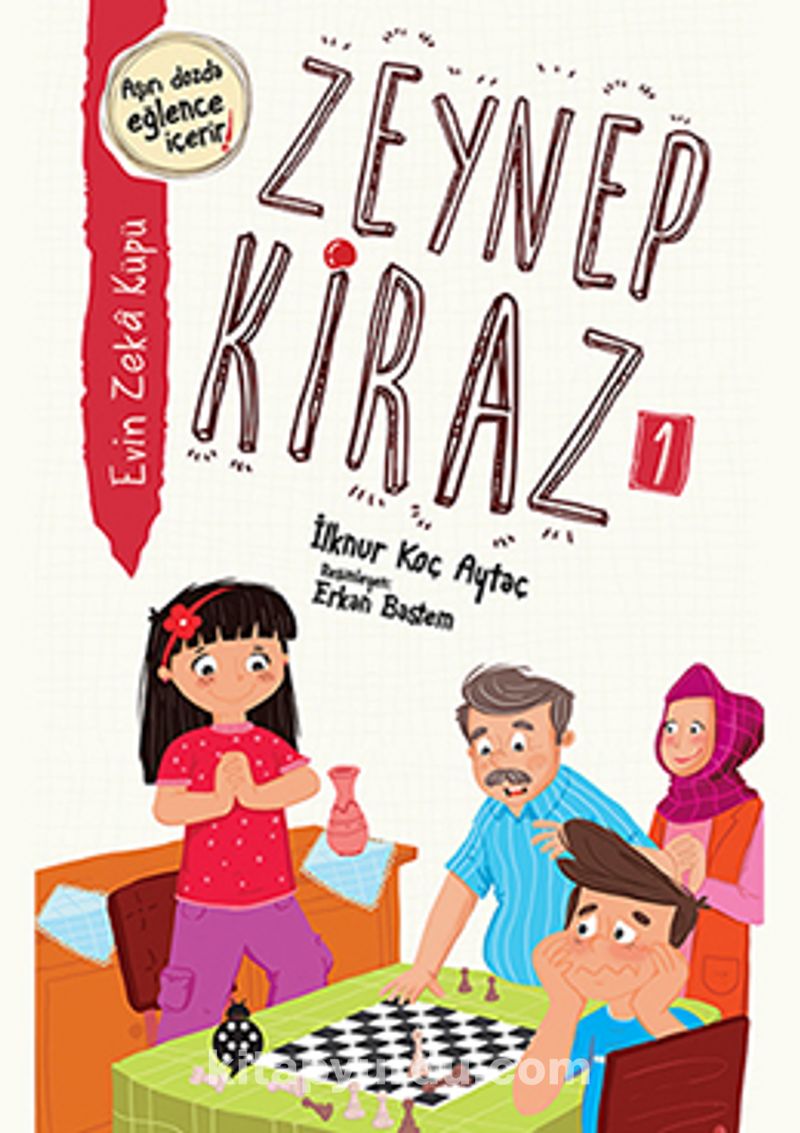 Zeynep Kiraz 1 / Evin Zeka Küpü