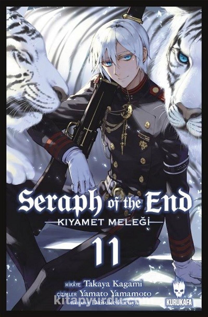Seraph of the End Kıyamet Meleği 11