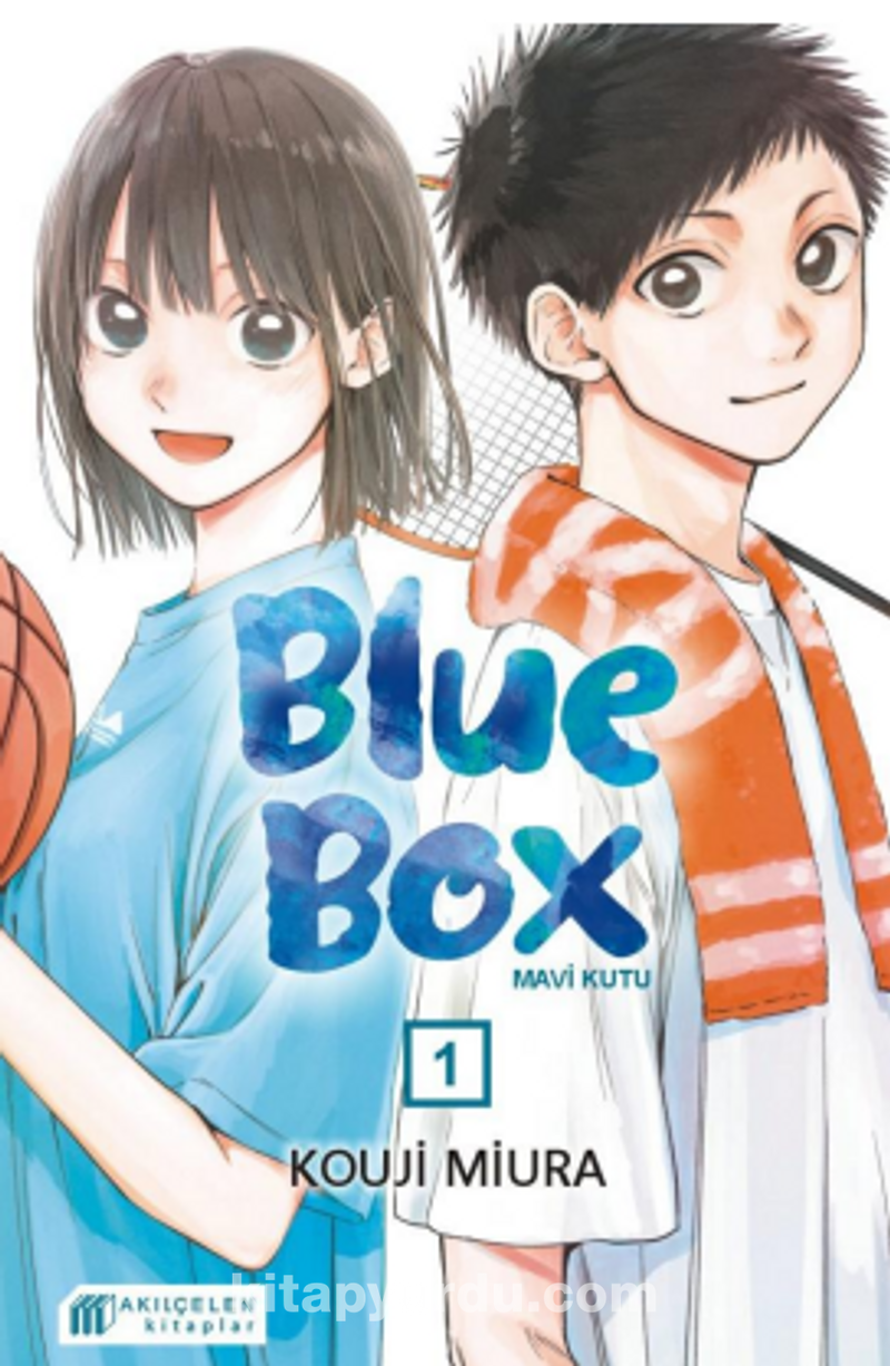 Blue Box – Mavi Kutu 1