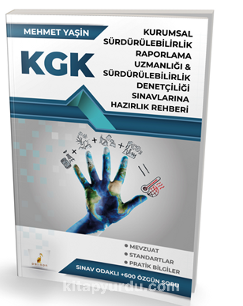 KGK Kurumsal Sürdürülebilirlik Raporlama Uzmanlığı