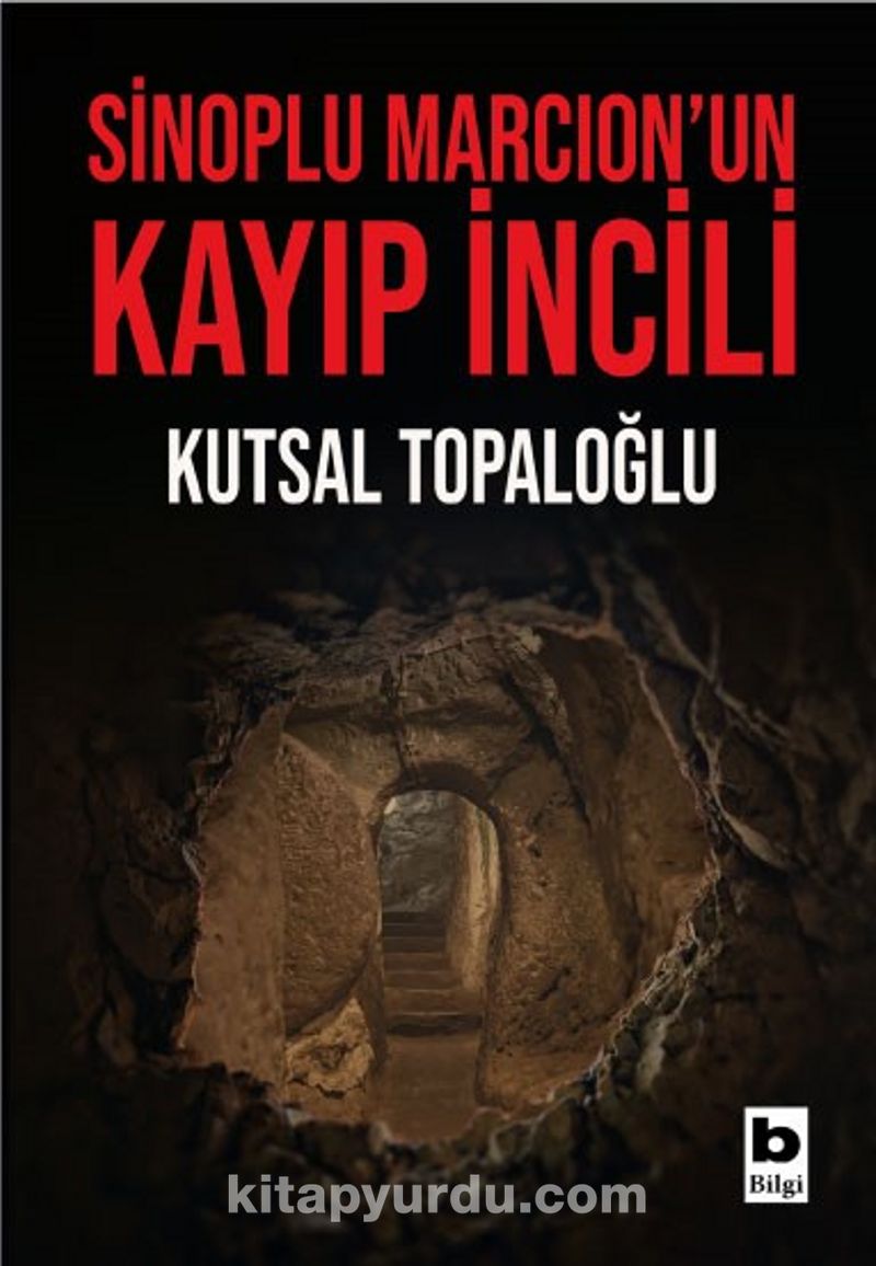 Sinoplu Marcion'un Kayıp İncili