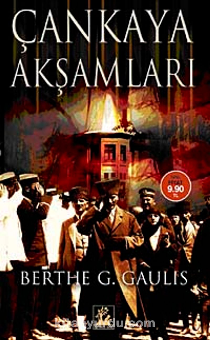 Çankaya Akşamları (Cep Boy)